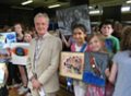 Hugo Presents the 2013 St Gilda’s Art Prize