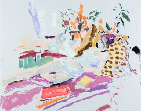 Study for Sellia (HG1118) Oil on Canvas 24