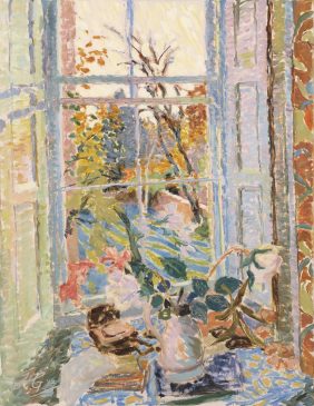 Autumn Splendour (HG1023) Oil on Canvas 36