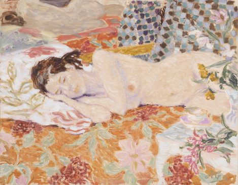 Lost in Thought (HG1024) Oil on Canvas 28