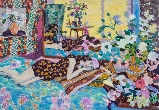 The Heart of the Matter (HG1219) Oil on Canvas 42