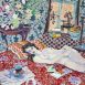 Winter Light (HG1220) Oil on Canvas 38