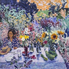 Findlay Galleries, New York 2017