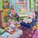 HG1535 Reading for Pleasure 32x42