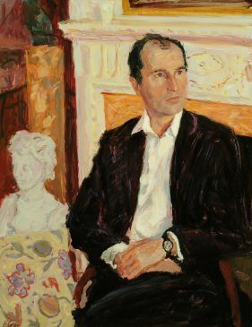 William Kendall (HG647) Oil on Canvas 36