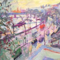 Josie Eastwood Fine Art, 2007 <br> London, UK