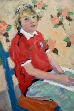 Oscar Grenville Oil on Canvas 30