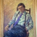 Phillip Dunne MP     Oil on Canvas     42