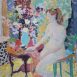 Laura (HG1144) Oil on Canvas 42
