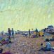 Late Afternoon, High Summer at Southwold (HG212) Oil on Canvas 26