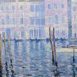 Misty Morning, Grand Canal (HG218) Oil on Canvas 20
