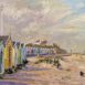 Windy Afternoon, Southwold (HG225) Oil on Canvas 14