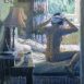 After the Bath (HG2) Pastel 20