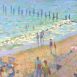 Southwold, July Morning (HG308) Oil on Canvas 28