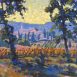 September Afternoon, Bellegarde-des-Razes (HG353) Oil on Board 16