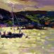 Bryther, Late Afternoon (HG405) Oil on Board 6