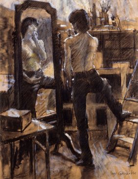 Natalie (HG6) Charcoal 25