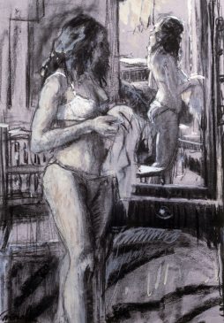 Vanessa (HG7) Charcoal 26
