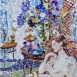 I Remember Well that Summer Place (HG1283) Oil on Canvas 36” x 34”