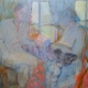 Hugo Grenville and Rose Hilton at Yew Tree Gallery April 14th to May 28th