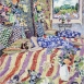Summer Dreaming (HG1320) Oil on Canvas 60” x 48”