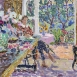 A Morning in August I (HG1340) Oil on Canvas 28” x 36”