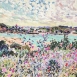 Looking towards St Martin’s, Isles of Scilly (HG1342) Oil on Canvas 34” x 36”