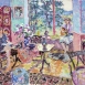 In the Blue Room (HG1345) Oil on Canvas 38” x 46”