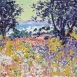 The Path to Apollonia (HG1353) Oil on Canvas 28” x 36”