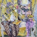 The Orange Book (HG1355) Oil on Canvas 54” x 48”