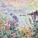 A Cornish Sunrise (HG1357) Oil on Canvas 30” x 50”