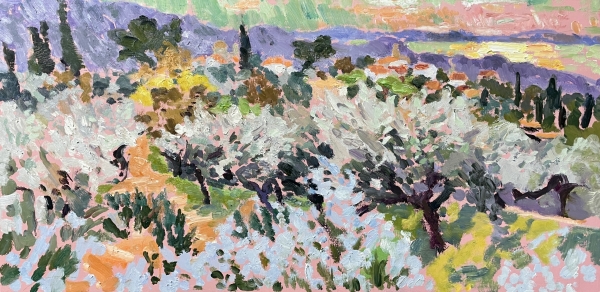 Looking West from Ilias (HG1508)  18