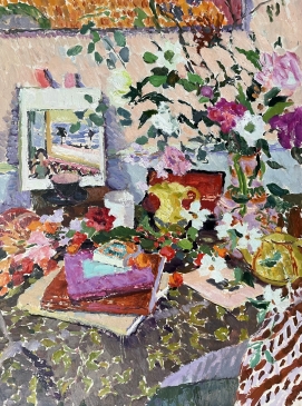 Winter Still Life (HG1513)  42