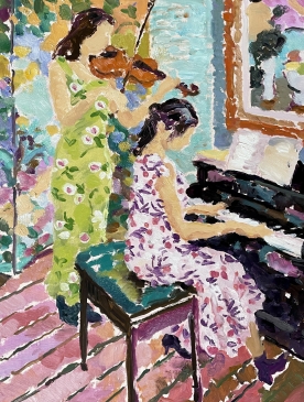 The Duet (HG1519) 26