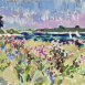 Breezy Afternoon Rushy Point (HG1528) 16x22