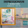 Britain’s Leading Impressionist Painter joins Degas and Monet at the NCMA in the US