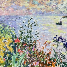 Cricket Fine Art, London 2023