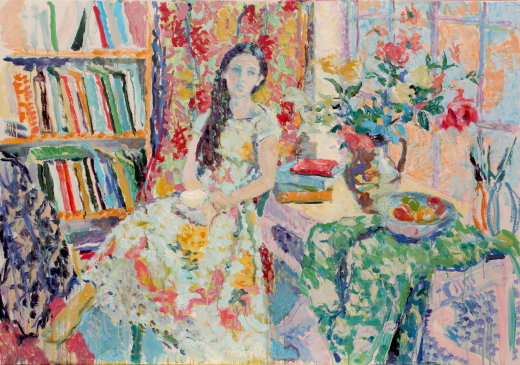 HG1587 Tuesday's Child 42x60