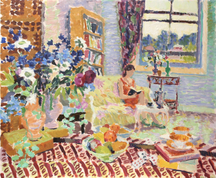 HG1615 Summer in Reflection II 38x46