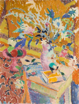 HG1617 April Still Life 42x32