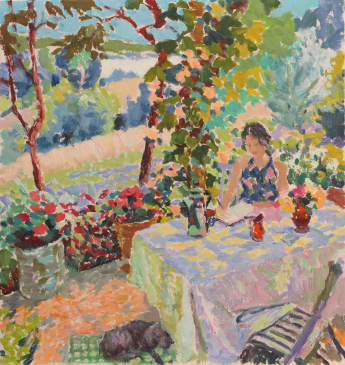 HG1618 Writing Notes 36x34