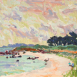 HG1628 Morning Light, Pentle Bay 16.5x22