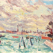 HG1630 Breezy Afternoon, Venice 16.5x22
