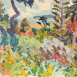HG1632 The Long View, Tresco Gardens 16.5x22