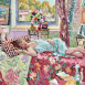 HG1642 October Afternoon 60x42