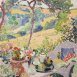 View from the Terrace, Summer I | 36x34ins | HG1683 