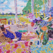 Spring in Suffolk | 42x60ins | HG1226 