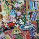 Still Life in Blue & Red | 50x30ins | HG1518 