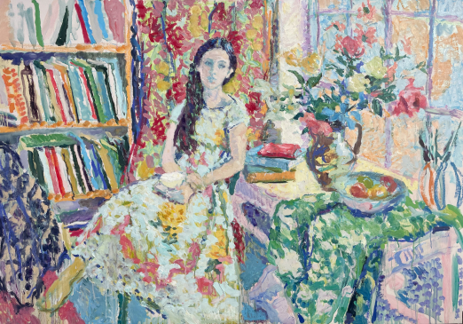 Tuesday's Child | 42x60ins | HG1587 