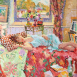 October Afternoon | 60x42ins | HG1642
